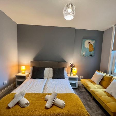Blue Belgrave Apartment Torquay Luaran gambar