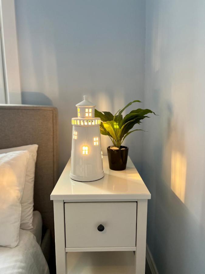 Blue Belgrave Apartment Torquay Luaran gambar