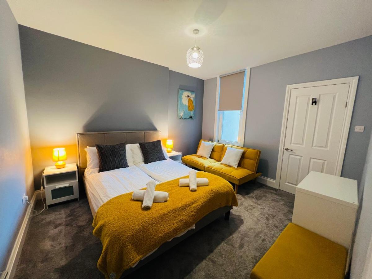 Blue Belgrave Apartment Torquay Luaran gambar