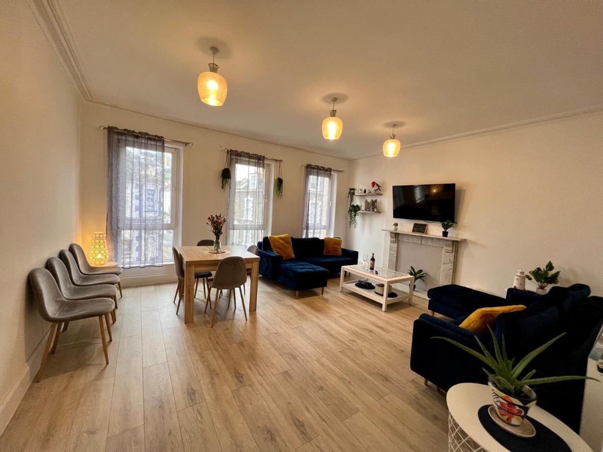 Blue Belgrave Apartment Torquay Luaran gambar