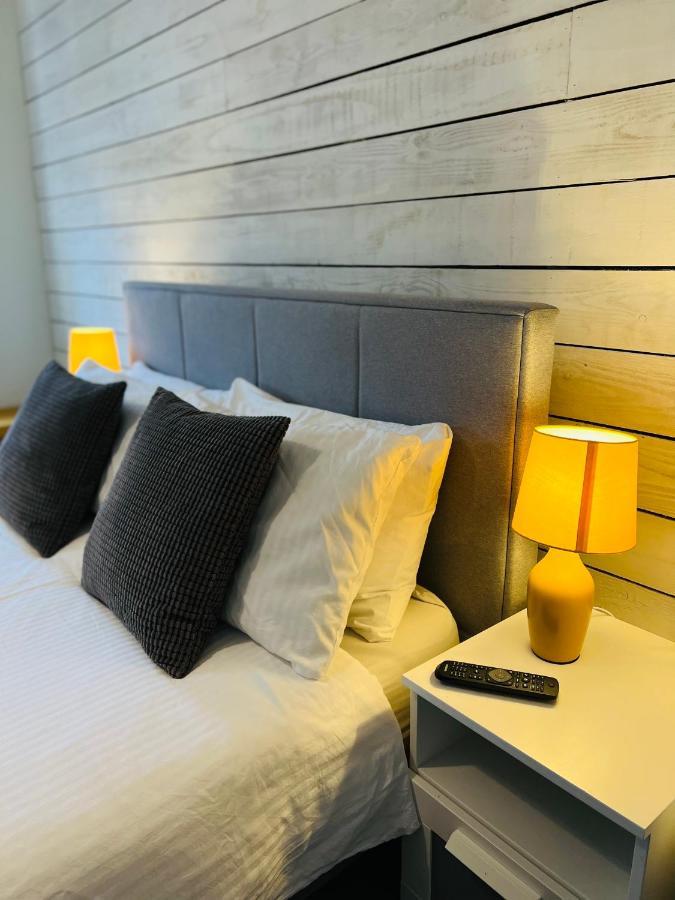 Blue Belgrave Apartment Torquay Luaran gambar