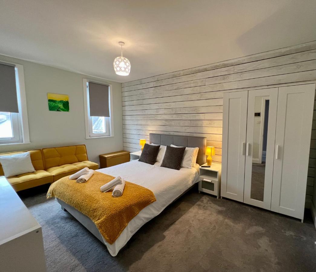 Blue Belgrave Apartment Torquay Luaran gambar